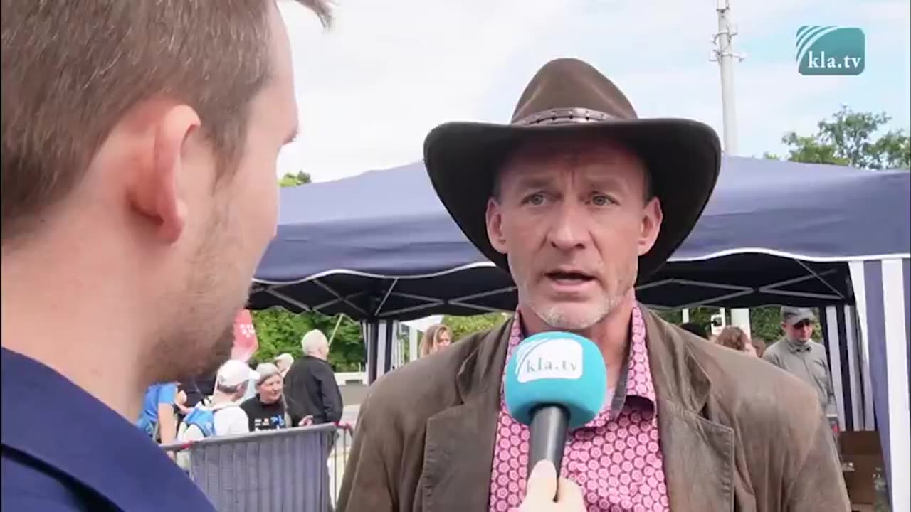 Dr. Ryan Cole: COVID Was a Lie—mRNA Rollout Was Human Experimentation on a Global Scale