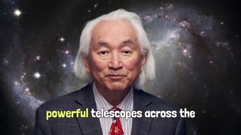 New 3I/ATLAS Data STUNS Scientists — Michio Kaku Says Physics Will Never Be the Same