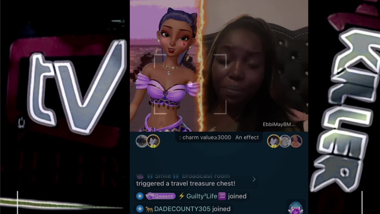 LADY BEE & EBBIMAY PK ABOUT LADY IN THE DARK & More