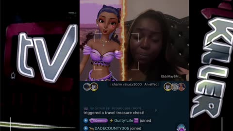 LADY BEE & EBBIMAY PK ABOUT LADY IN THE DARK & More