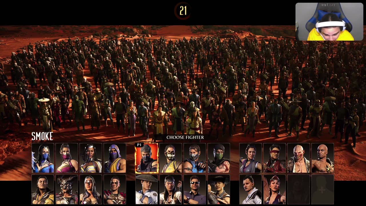 ARMAGEDDON! #fyp #mortalkombat #gaming #twitch #reels #shorts