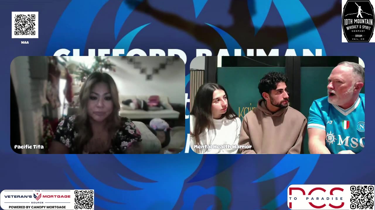 Real Talk With VTT's Mental Health Warrior