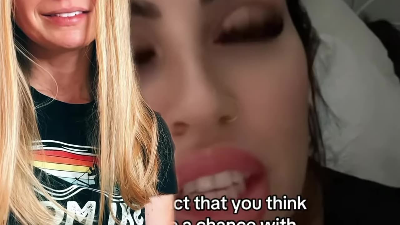 She's offended by "losers"