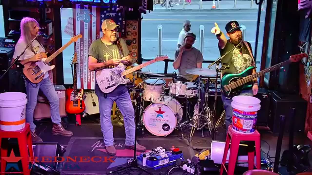JUNE 30 2025 LIVE AT REDNECK RIVIERA BAR PART 3