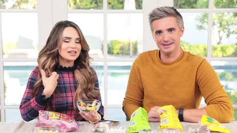 AMERICAN TRIES BRITISH AND IRISH CANDY! - YouTube