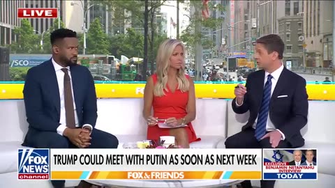 NEW_ Trump agrees to HIGH-STAKES Putin meeting with one expectation
