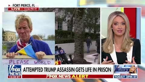 Attempted Trump assassin Ryan Routh just got SLAMMED with LIFE IN PRISON after lightning fast jury