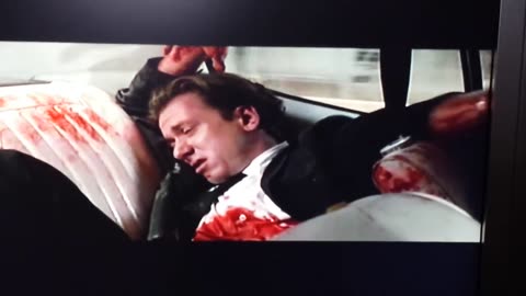 Reservoir Dogs - You're going to be okay! (Foul language)