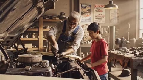 Engine mechanic ki behtarin karykarta ki