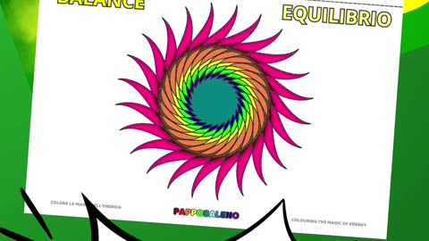 La magia del colore