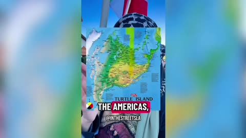 Why Native Americans Call North America "Turtle Island"
