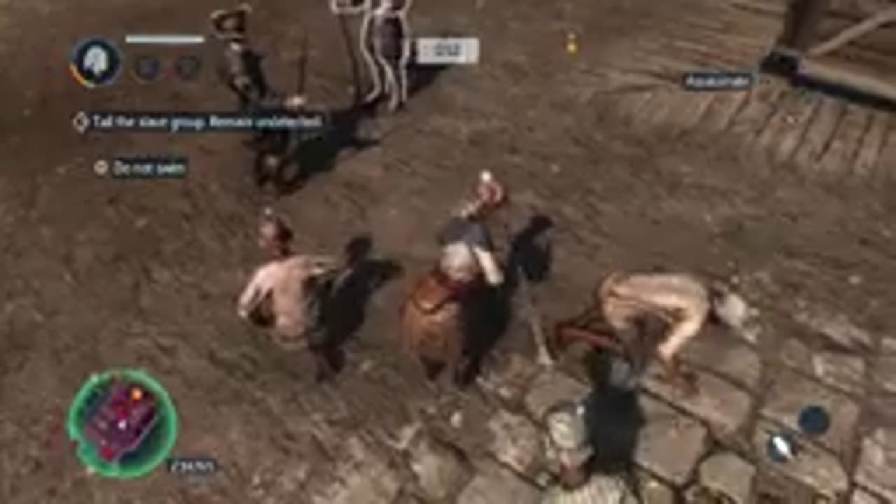 Assassin's Creed Liberation Remastered Mission Southbound