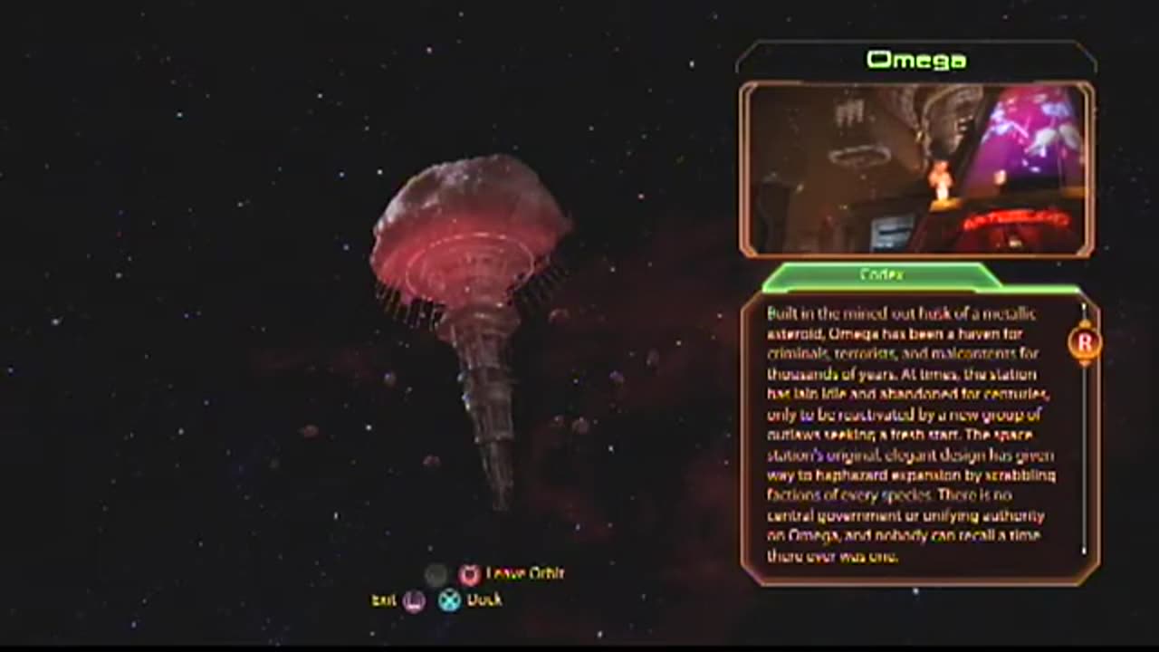 Mass Effect 2 Day 2 - 2 _ 8