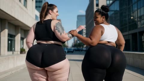 Girl Big Ass And Big Booty Twerk Sexy Dance Huge Ass TikTok - Workout Tik Tok Compilation