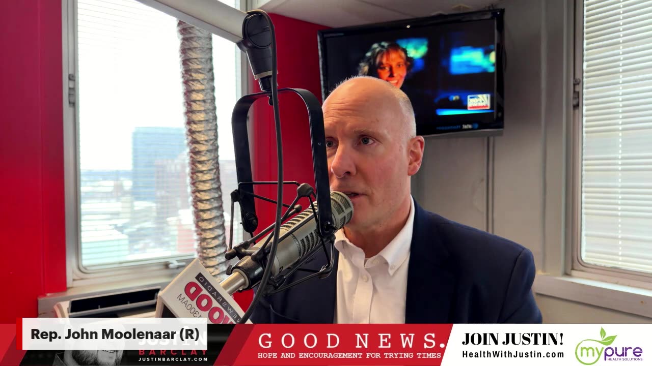 Will Democrats SHUTDOWN Again? - Congressman John Moolenaar