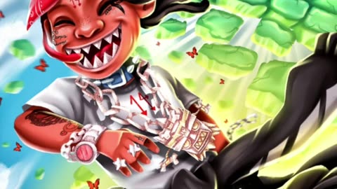 Trippie Redd - Wicked (432hz)