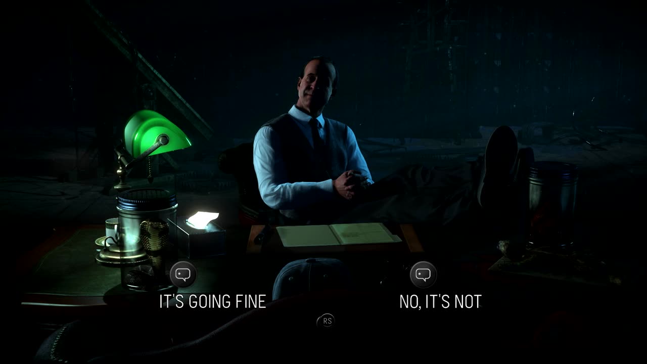 Until Dawn Gameplay Walkthrough Part 4 - No Commentary