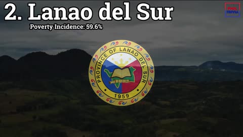 These Are the Poorest Provinces in the Philippines