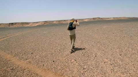 Lut Desert’s Inferno