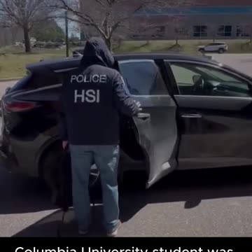 Columbia student detained during U.S. citizenship appointment
