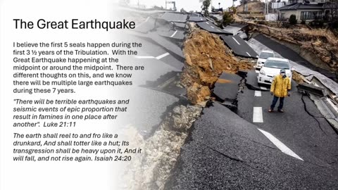 May 22, 2025-Watchman News-Gal 5:13 - Scientists warn of mega-tsunami, Syria facing collapse + More!