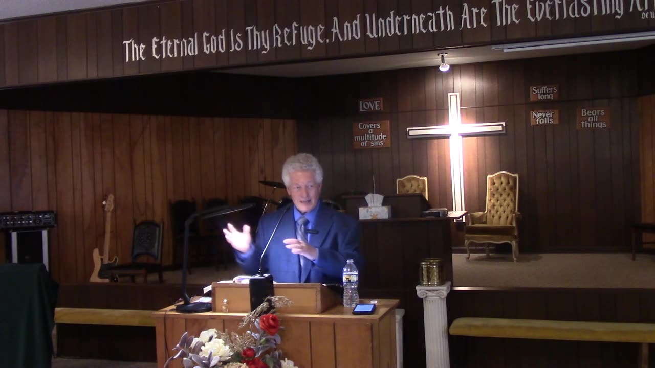 Roger Hutchins Ministries