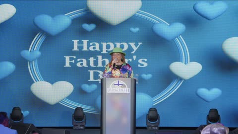 FATHER'S DAY 9AM WORSHIP SERVICE