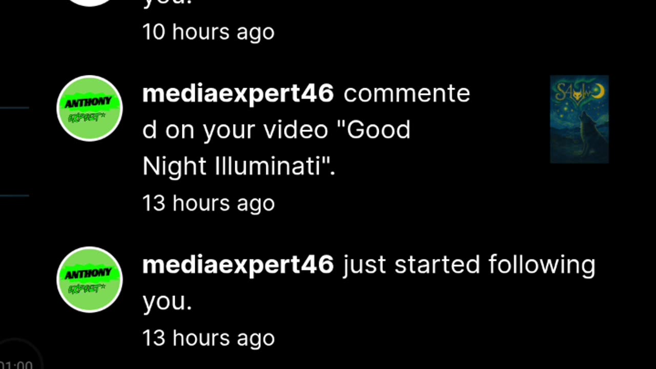 If thats even your real name...
