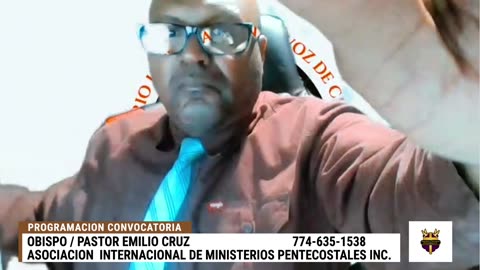 Asociacion Internacional De Ministerios Pentecostales Inc.