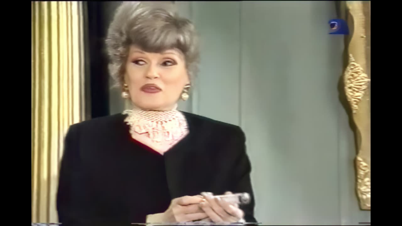 Antonio Gasalla - Kika: Antonieta Prepara el Almuerzo