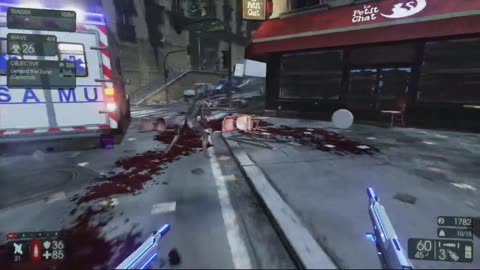 Killing Floor 2 | Difficulty: Hell on Earth - Gunslinger Gameplay (Solo, No Commentary)