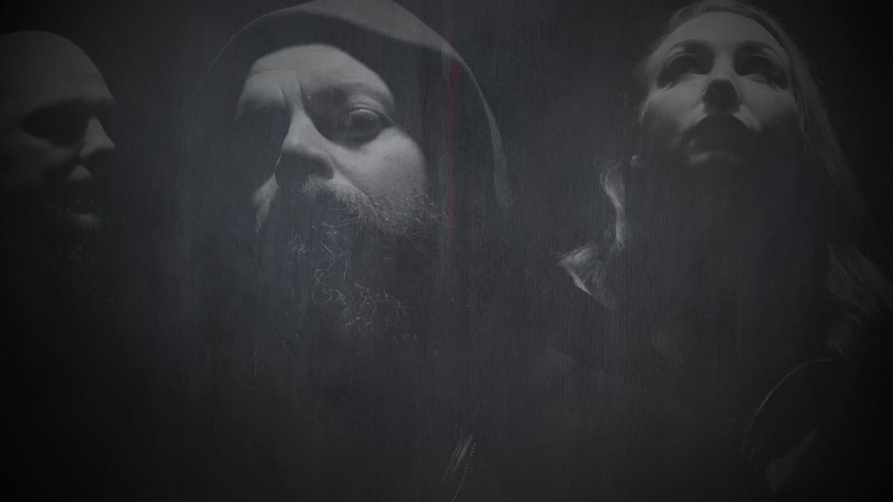 SHAPE OF DESPAIR - Dissolution (Official Streaming Video)