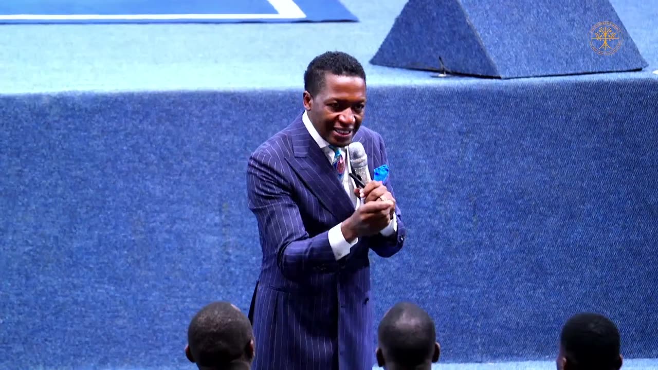 STATE OF EMERGENCY - TRIUMPHANT CHURCH - Prophet Uebert Angel [part 2]