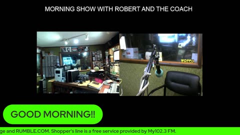 MY102.3FM MORNING SHOW