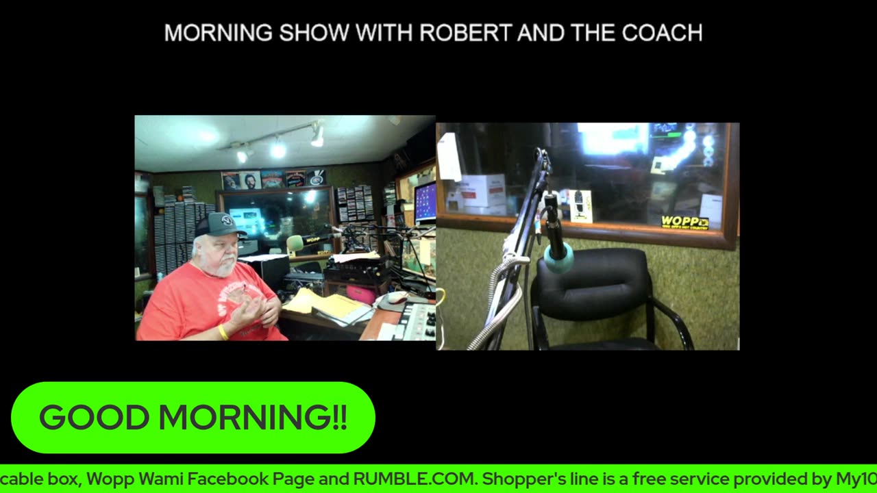 MY102.3FM MORNING SHOW