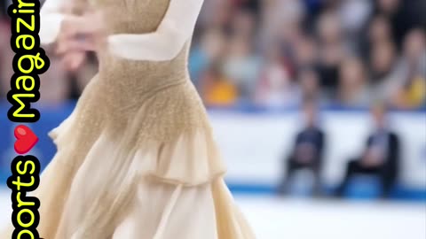⛸️✨ 3 Figure Skating Ai Stars: Interviews & Dazzling Performances! 🌟
