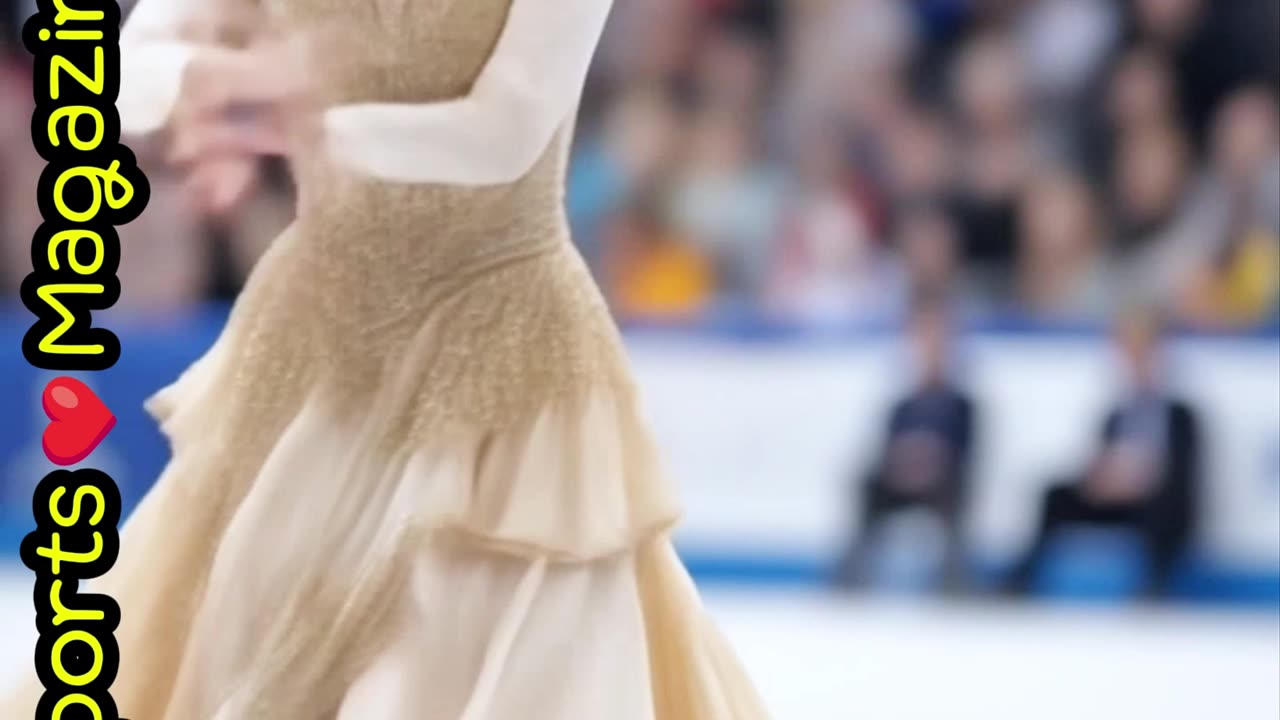 ⛸️✨ 3 Figure Skating Ai Stars: Interviews & Dazzling Performances! 🌟