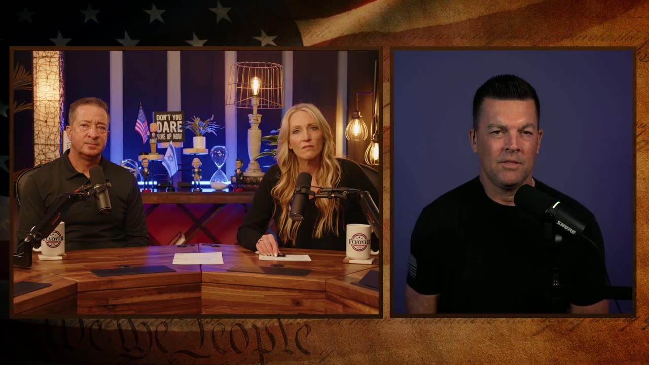 America Under Attack