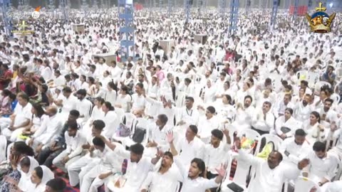 "बेदारी सभा" WHITE GARMENTS THURSDAY MEETING | 05-06-2025 | ANKUR NARULA MINISTRIES | @AnugrahTV ​