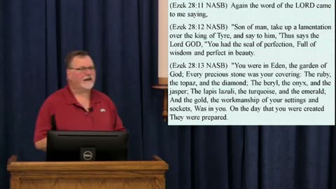 2 Sam 4 & 5 Christianity has it WRONG! Satan falling out of heaven is very misunderstood. 2023