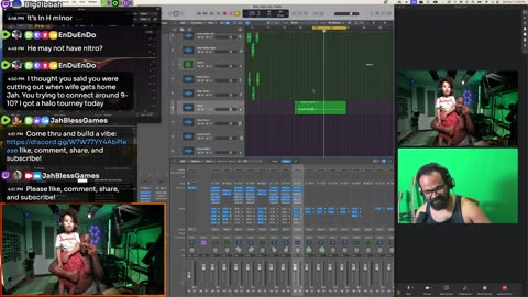 🎉 RTMP STREAM!!!!! | Music Ting | Games | PURE VIBES