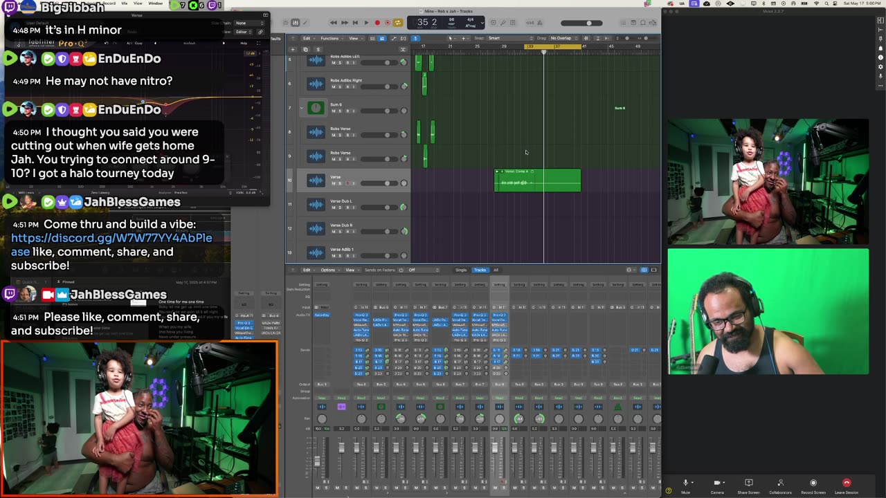 🎉 RTMP STREAM!!!!! | Music Ting | Games | PURE VIBES