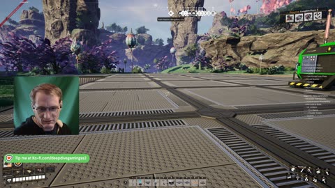 Time for a new Factory Site - #Satisfactory