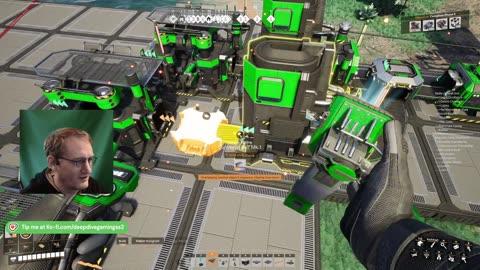 Time for a new Factory Site - #Satisfactory
