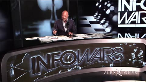 The Alex Jones Show WEDNESDAY LIVE SHOW STREAM 4/16/25