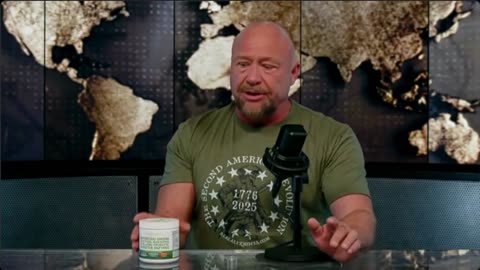 The Alex Jones Show WEDNESDAY LIVE SHOW STREAM 4/16/25