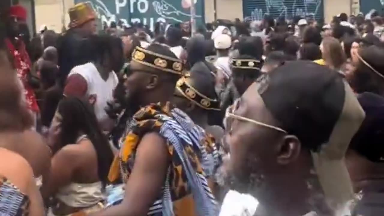 Carnival in Berlin 2025.