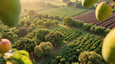 “Exploring Fruit Plants”