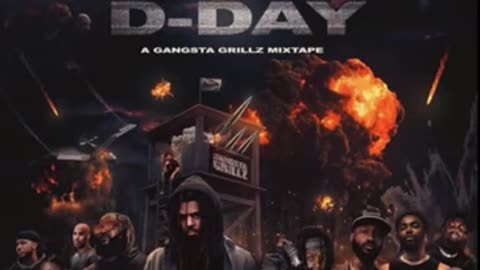 Dreamville - Stick (ft. JID, Kenny Mason, Shevk Wes & J.Cole) (432hz)