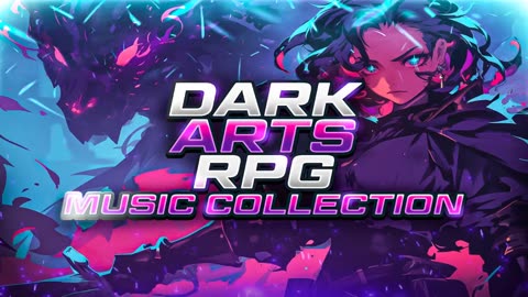 Dark Arts - RPG Music Collection - Track 1 Preview